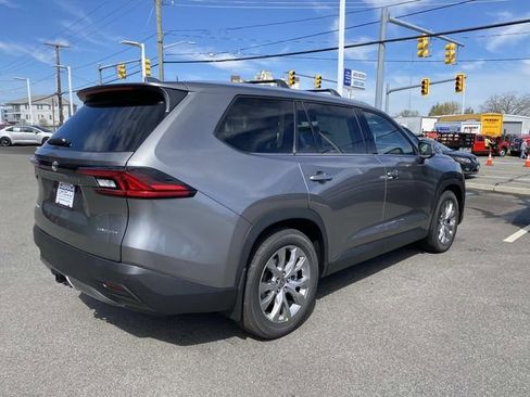 New 2026 Toyota Grand Highlander Limited image 3