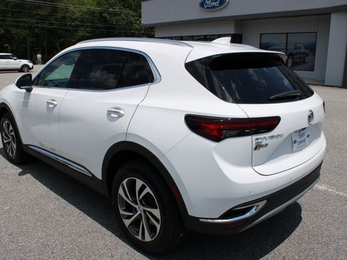 Used 2023 Buick Envision Essence AWD/4WD image 8