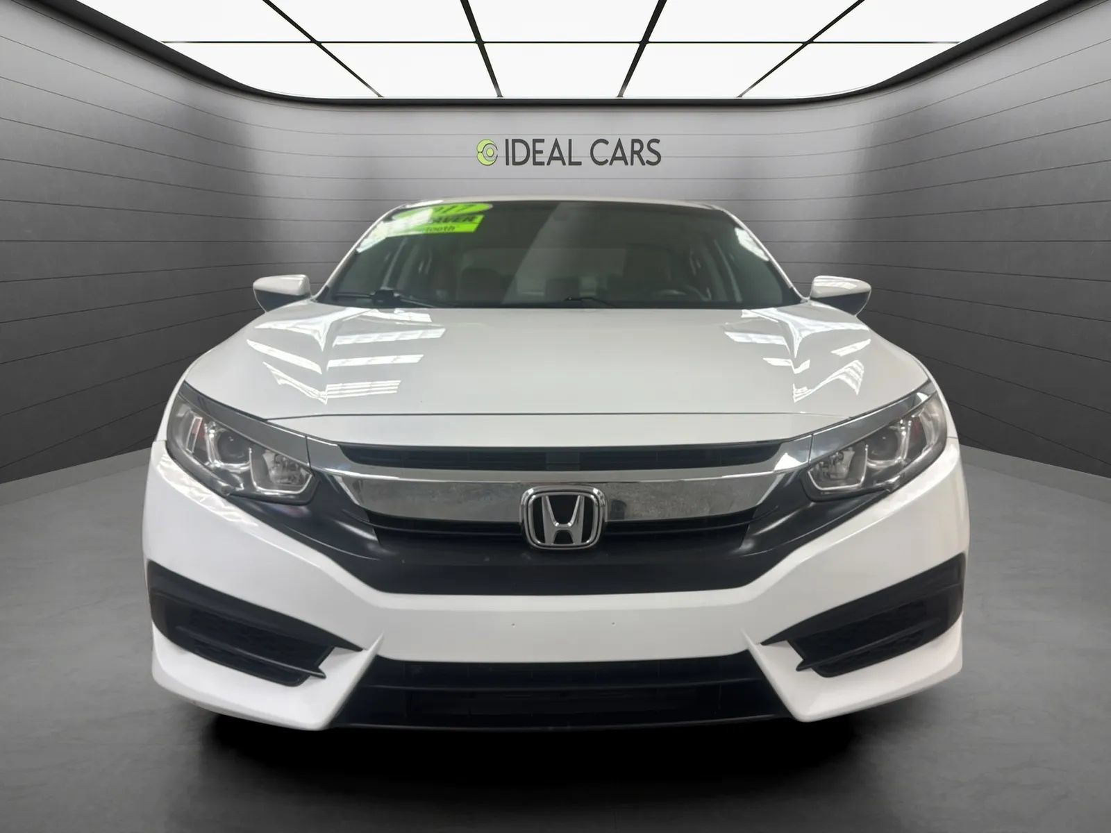 Used 2017 Honda Civic LX image 2