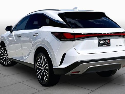 Used 2025 Lexus RX 350 Premium Plus w/ Accessory Package (Z1) FWD image 12