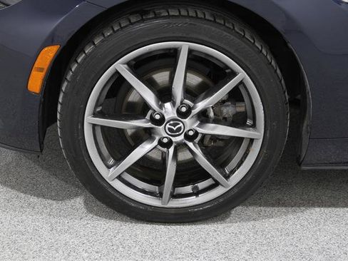 Certified 2021 MAZDA MX-5 Miata RF Grand Touring image 22