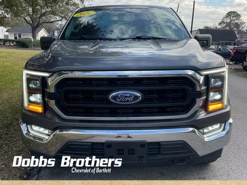 Used 2021 Ford F150 XLT w/ Equipment Group 301A Mid image 8