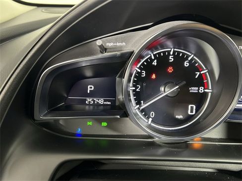 Used 2021 MAZDA CX-3 Sport image 10