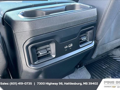 Used 2024 Chevrolet Silverado 1500 RST w/ Convenience Package II AWD/4WD image 25