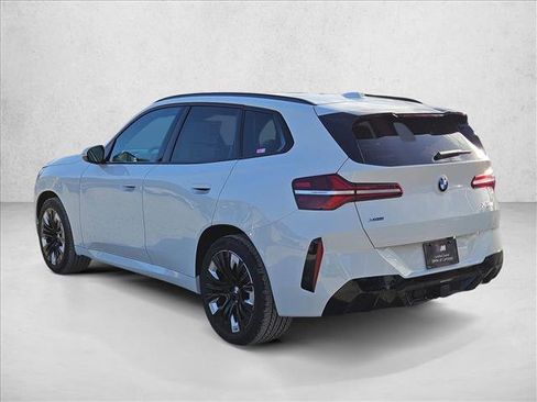 Used 2026 BMW X3 xDrive30 w/ M Sport Package AWD/4WD image 8