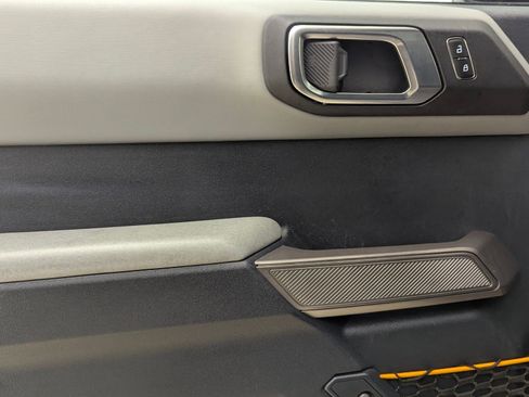 Certified 2023 Ford Bronco Badlands w/ Sasquatch Package image 12