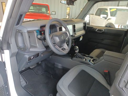New 2025 Ford Bronco 4-Door w/ Sasquatch Package image 11