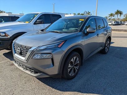 Certified 2023 Nissan Rogue SV