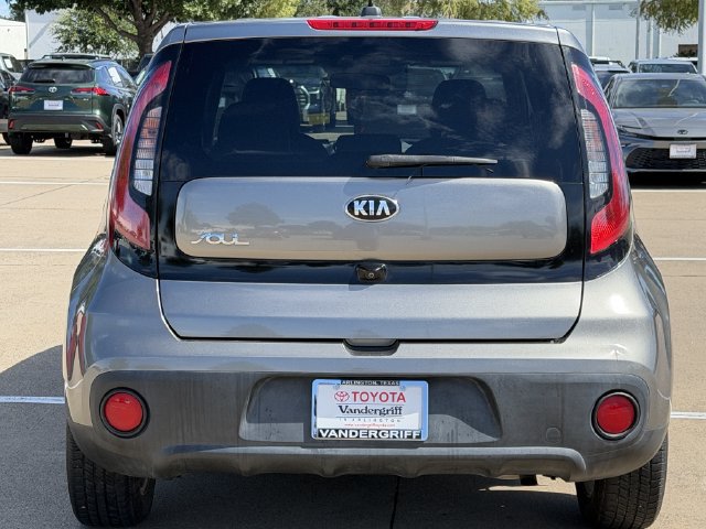 Used 2019 Kia Soul w/ Convenience Package FWD image 5