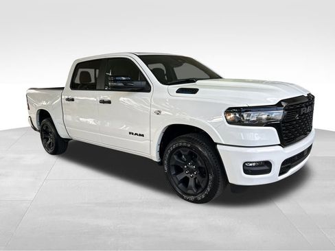 New 2026 RAM 1500 Big Horn w/ Night Edition image 2