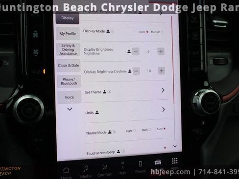 Used 2025 RAM 1500 Rebel w/ Rebel Level 1 Equipment Group image 26