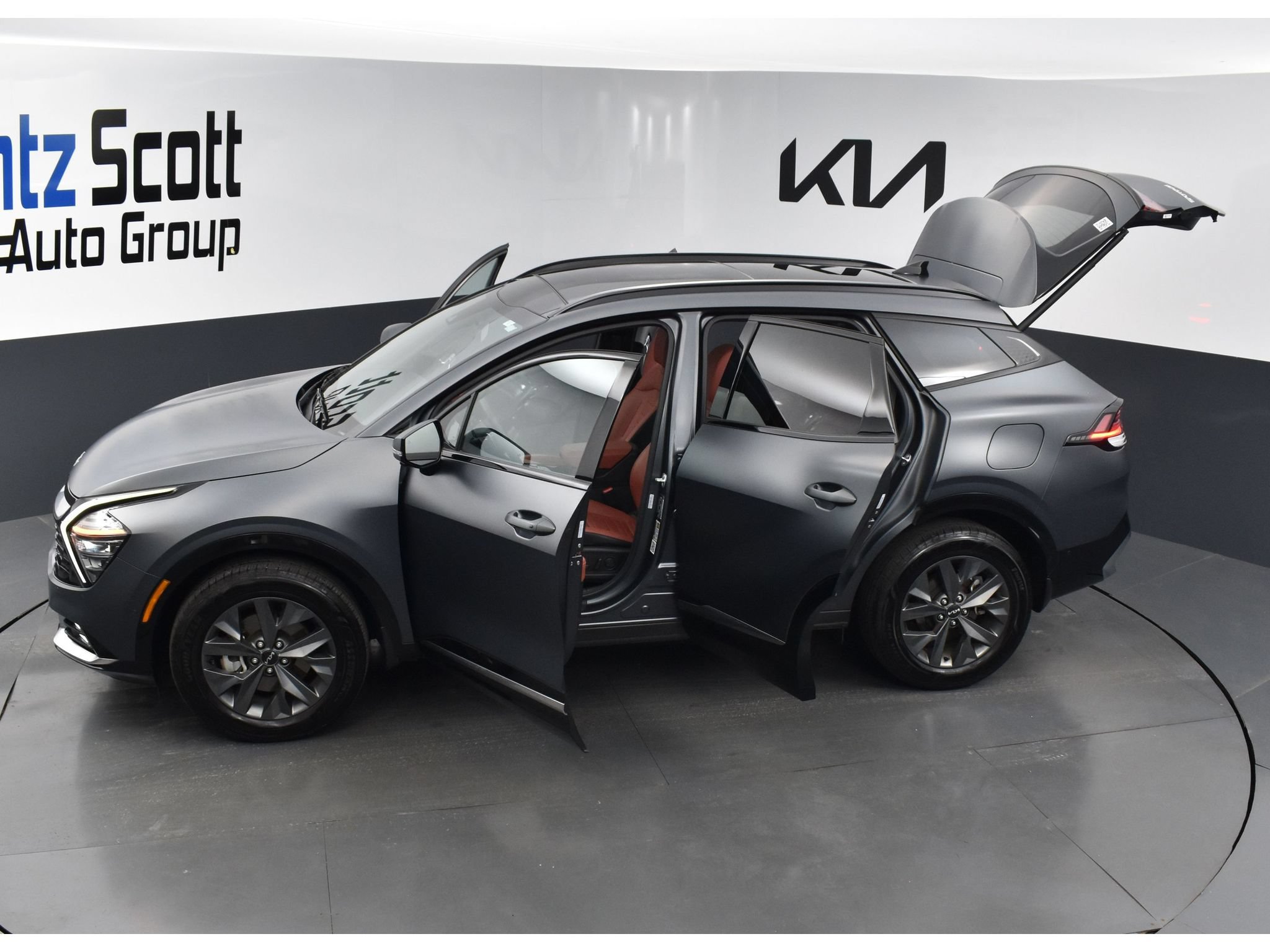 Used 2025 Kia Sportage SX Prestige AWD/4WD image 30