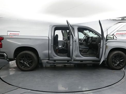 Used 2024 Chevrolet Silverado 1500 Custom w/ LPO, Dark Essentials Package image 27