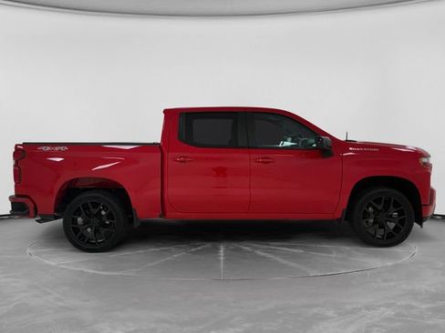 Used 2019 Chevrolet Silverado 1500 RST w/ All-Star Edition AWD/4WD image 2