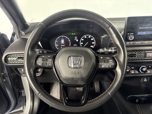 Certified 2024 Honda HR-V Sport image 20