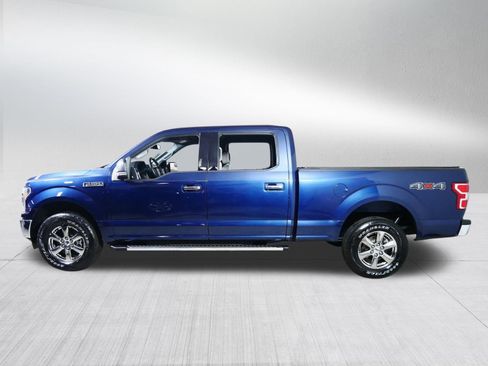 Used 2020 Ford F150 XLT w/ Equipment Group 302A Luxury AWD/4WD image 4