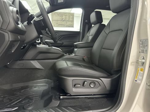 New 2026 Chevrolet Colorado Trail Boss AWD/4WD image 10