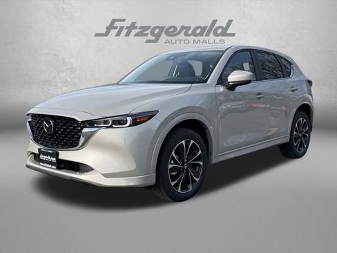 New 2025 MAZDA CX-5 AWD 2.5 S w/ Preferred Package image 2