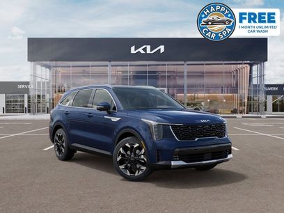 New 2025 Kia Sorento SX