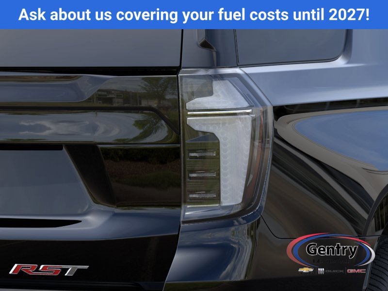New 2026 Chevrolet Tahoe RST w/ Comfort Package AWD/4WD image 11