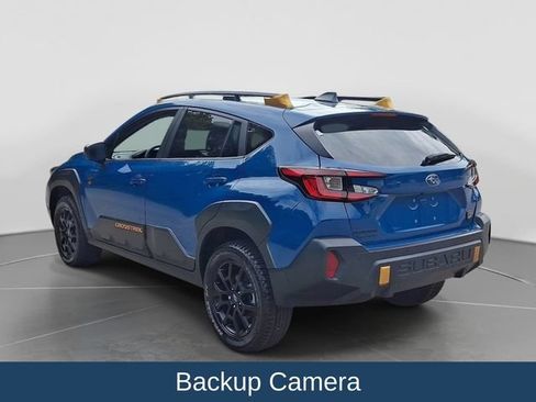Used 2025 Subaru Crosstrek 2.5i Wilderness AWD/4WD image 5