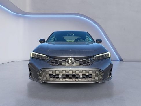 New 2026 Honda Civic Sport image 9