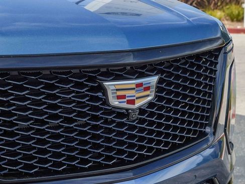 New 2025 Cadillac Escalade Sport Platinum image 9