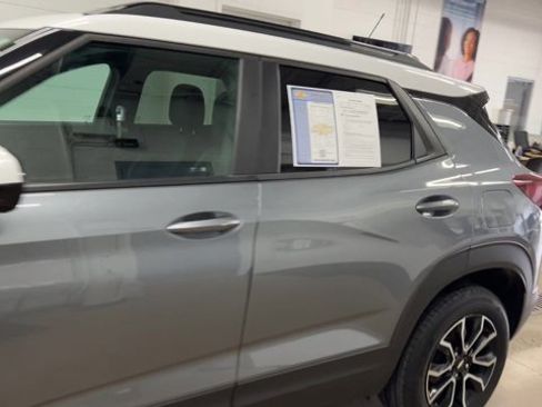 Certified 2021 Chevrolet TrailBlazer ACTIV w/ Convenience Package image 5