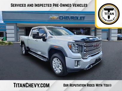 Used 2020 GMC Sierra 2500 Denali w/ Denali Ultimate Package