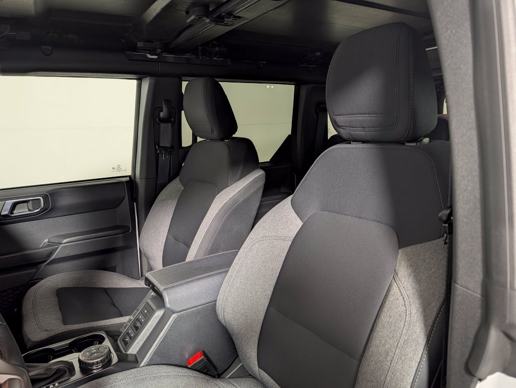 Certified 2025 Ford Bronco Big Bend AWD/4WD image 25