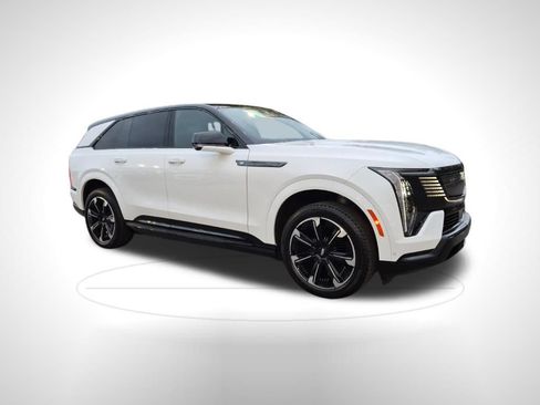 Used 2025 Cadillac Escalade IQ Sport 1 w/ Smart Trailering package image 1