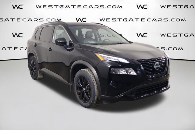 Used 2023 Nissan Rogue SV w/ SV Premium B Package FWD image 41