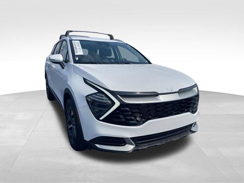 Used 2024 Kia Sportage EX AWD/4WD image 7