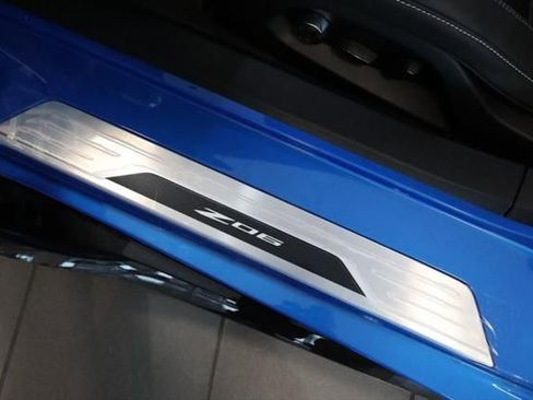 New 2025 Chevrolet Corvette Z06 w/ Battery Protection Package image 19