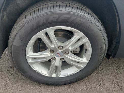 Used 2023 GMC Terrain SLE FWD image 5