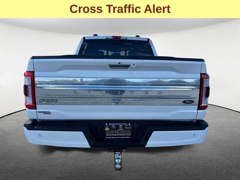 Certified 2023 Ford F150 Limited image 12