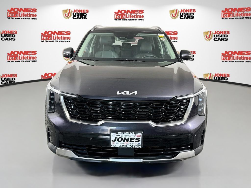 Certified 2025 Kia Sorento S AWD/4WD image 13