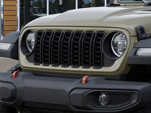 New 2026 Jeep Gladiator Rubicon AWD/4WD image 11