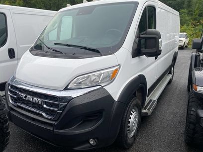 Used 2025 RAM ProMaster 2500 w/ U-Haul Equipment Group