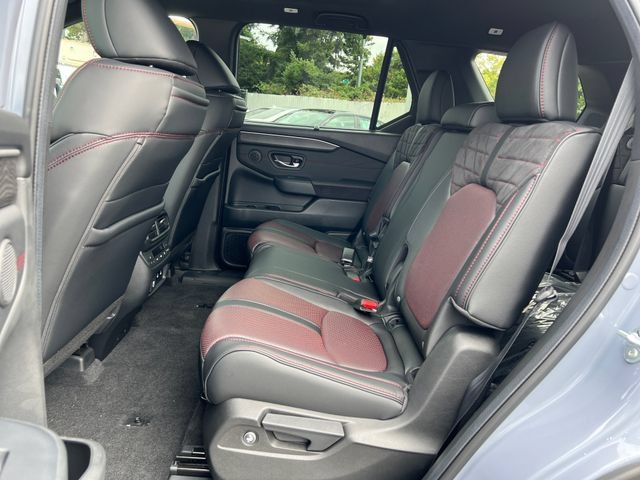 New 2026 Honda Pilot Black Edition image 15