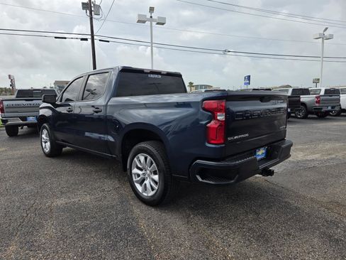 Used 2021 Chevrolet Silverado 1500 Custom RWD image 3