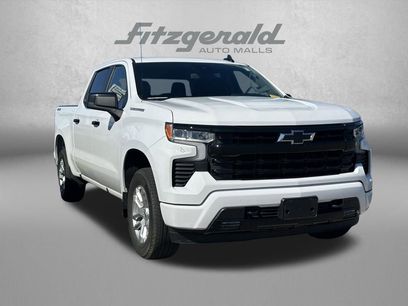 Used 2026 Chevrolet Silverado 1500 RST