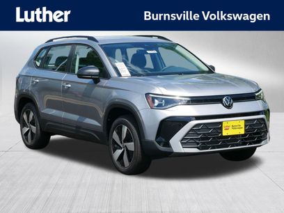 New 2025 Volkswagen Taos S