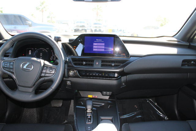 Certified 2025 Lexus UX 300h FWD image 10