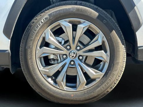 Used 2024 Toyota RAV4 Limited w/ Advanced Technology Package AWD/4WD image 30
