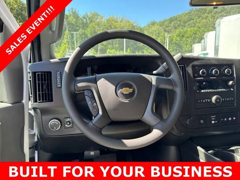 New 2025 Chevrolet Express 2500 w/ Driver Convenience Package image 15