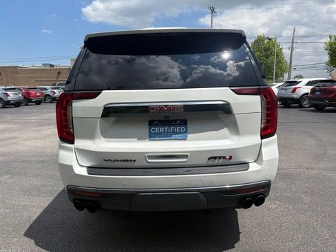 Used 2022 GMC Yukon AT4 w/ Max Trailering Package AWD/4WD image 4