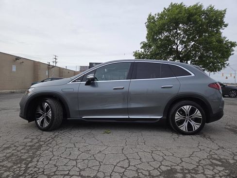 Used 2023 Mercedes-Benz EQE 350+ 4MATIC SUV w/ Exclusive Trim Package image 19