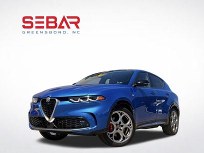 Used 2024 Alfa Romeo Tonale Ti w/ Active Assist Package