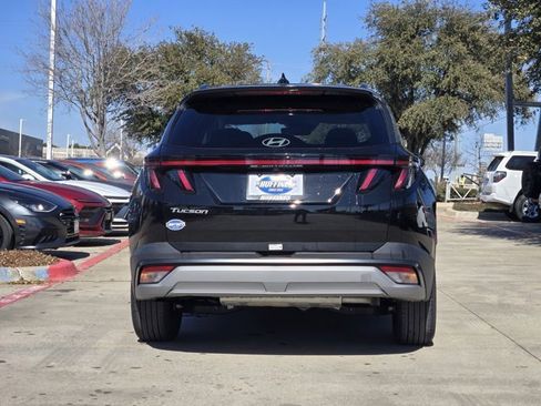 Certified 2025 Hyundai Tucson SEL image 7